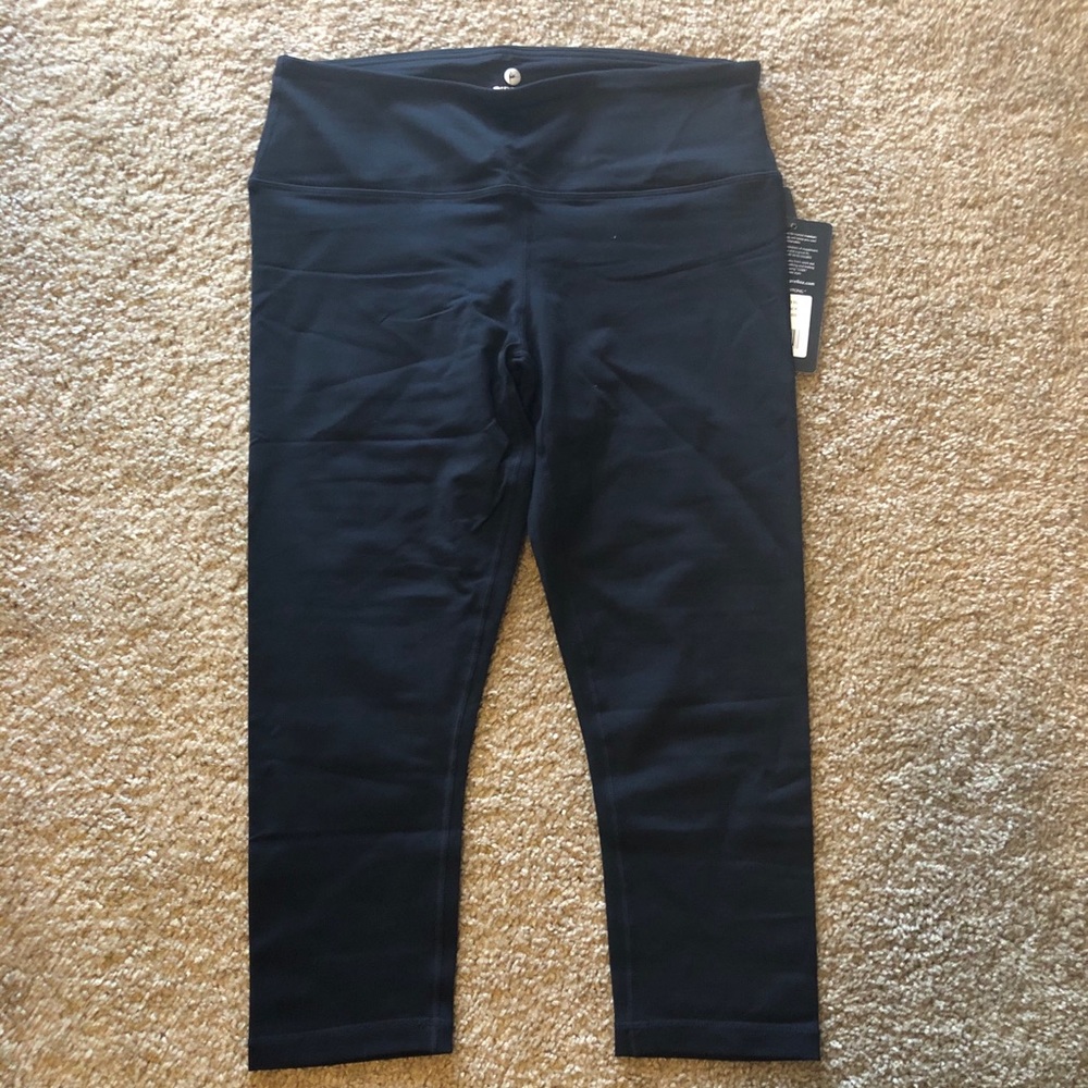 90 Degree High Waisted Leggings